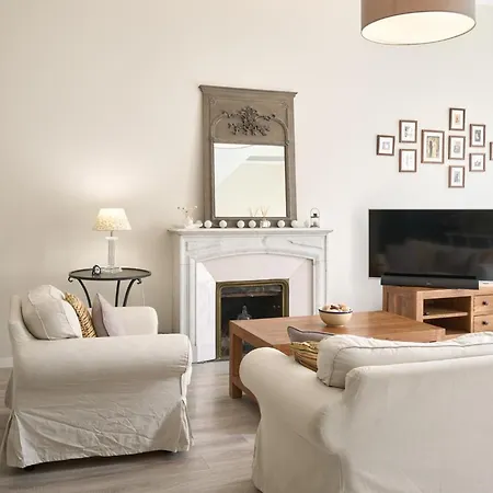Sunlight - Gisele - Hyper Central, 1 Bedroom With Large Living Apartment Nice