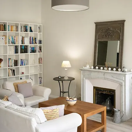 Sunlight - Gisele - Hyper Central, 1 Bedroom With Large Living Apartment Nice